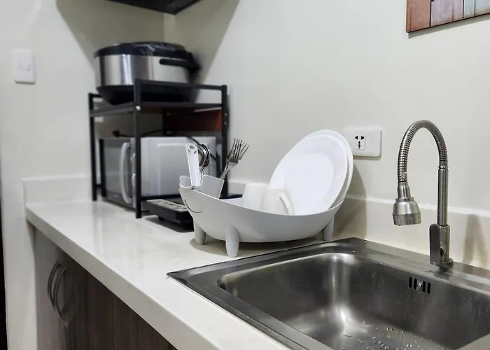 Apartamento Big Near North Avenue And Trinoma Manila