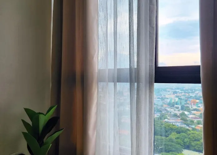 Big Near North Avenue And Trinoma Apartamento Manila