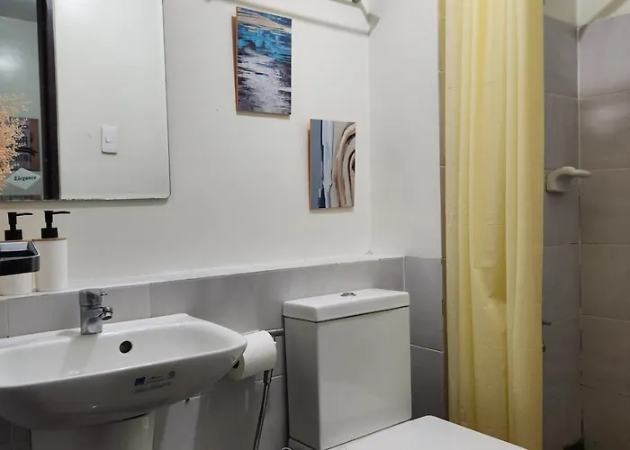 Big Near North Avenue And Trinoma